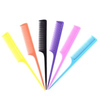 Wide Tooth Hot Hair Setting Comb Vendor Custom Eco Friendly Straight Hair Is Combed