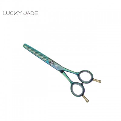 Professional Hair Scissors Barber Shop Scissors Flat Cut Teeth Cut Thin Cut Hair