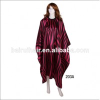 Zebra Styling Cape