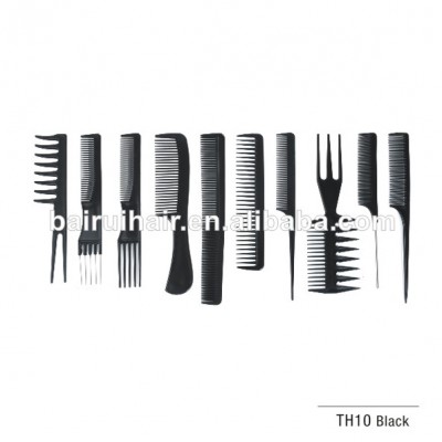 Black Cutting Comb