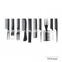 Black Cutting Comb