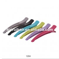 Colorful Plastic Hair Clips