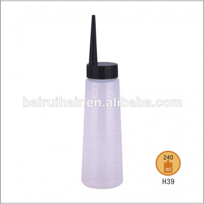 White Applicator Bottle