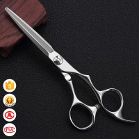 Original Cobalt Alloy Steel Hair Cutting Scissors AW-60 Professional Hairdressing Shear