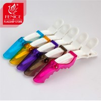 Wholesale new design salon hair clips for hair extensions