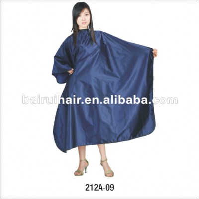 Blue Stain Nylon Cape