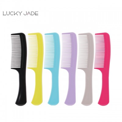 Long Lasting High Quality Colorful Hair Comb For Salon