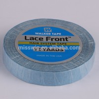 H-994 Water proof lace front hair system blue wig tape