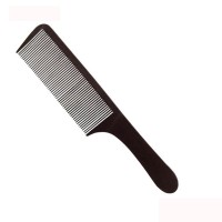 professional salon long handled hair combs,wide tooth comb,plastic hair comb