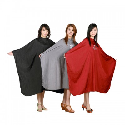 Wholesale Fashion Beauty Hairdressing Salon Cape, Nylon Barber Cape