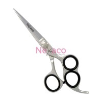 Hair Scissor for Professional stylists  Barber Salon Shear Japanese 420 j2 Barber Salon Hair Cutting Shears for Hairdressing